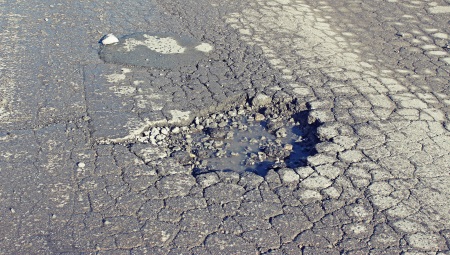asphalt repairs